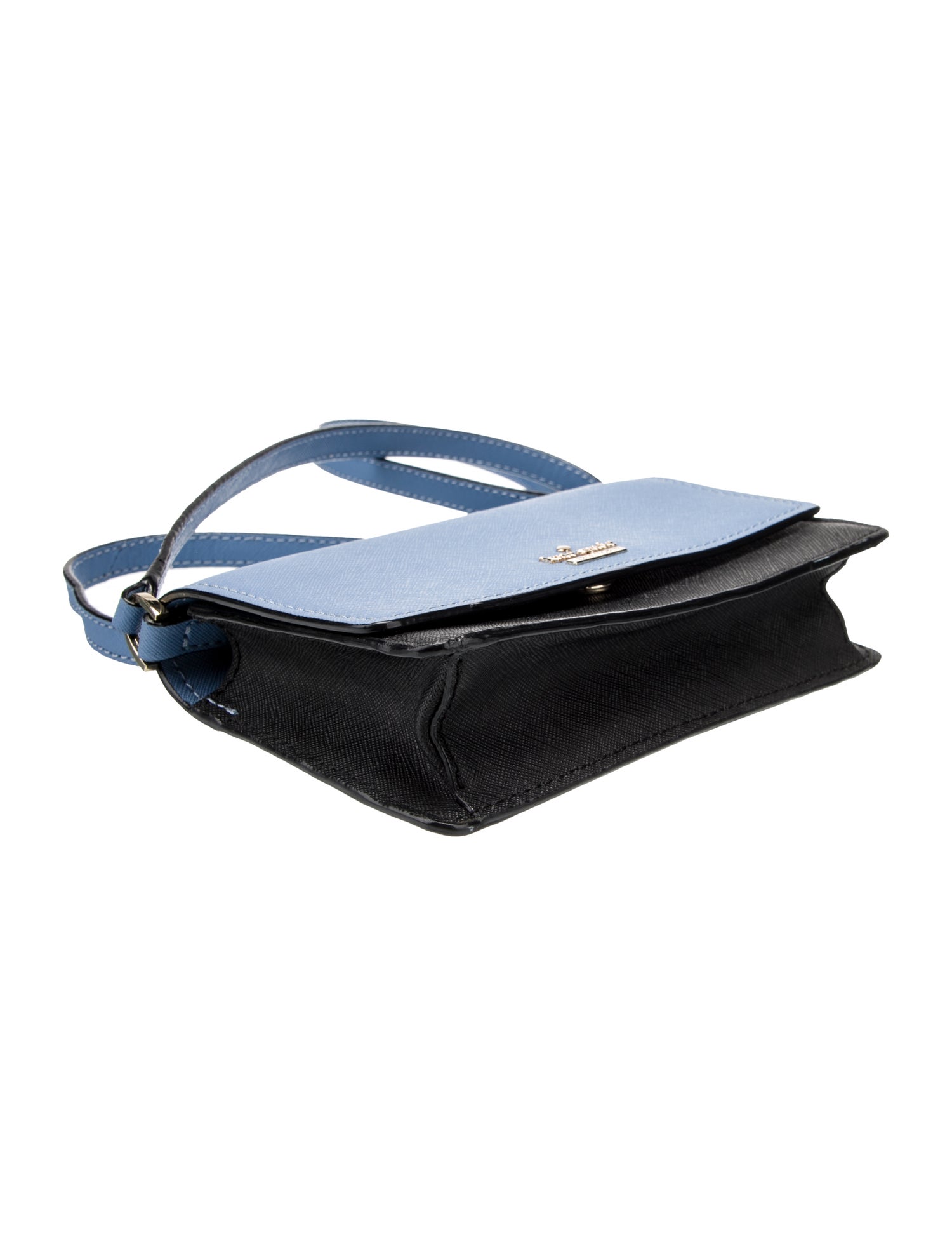 Kate Spade New York Saffiano Leather Crossbody Bag